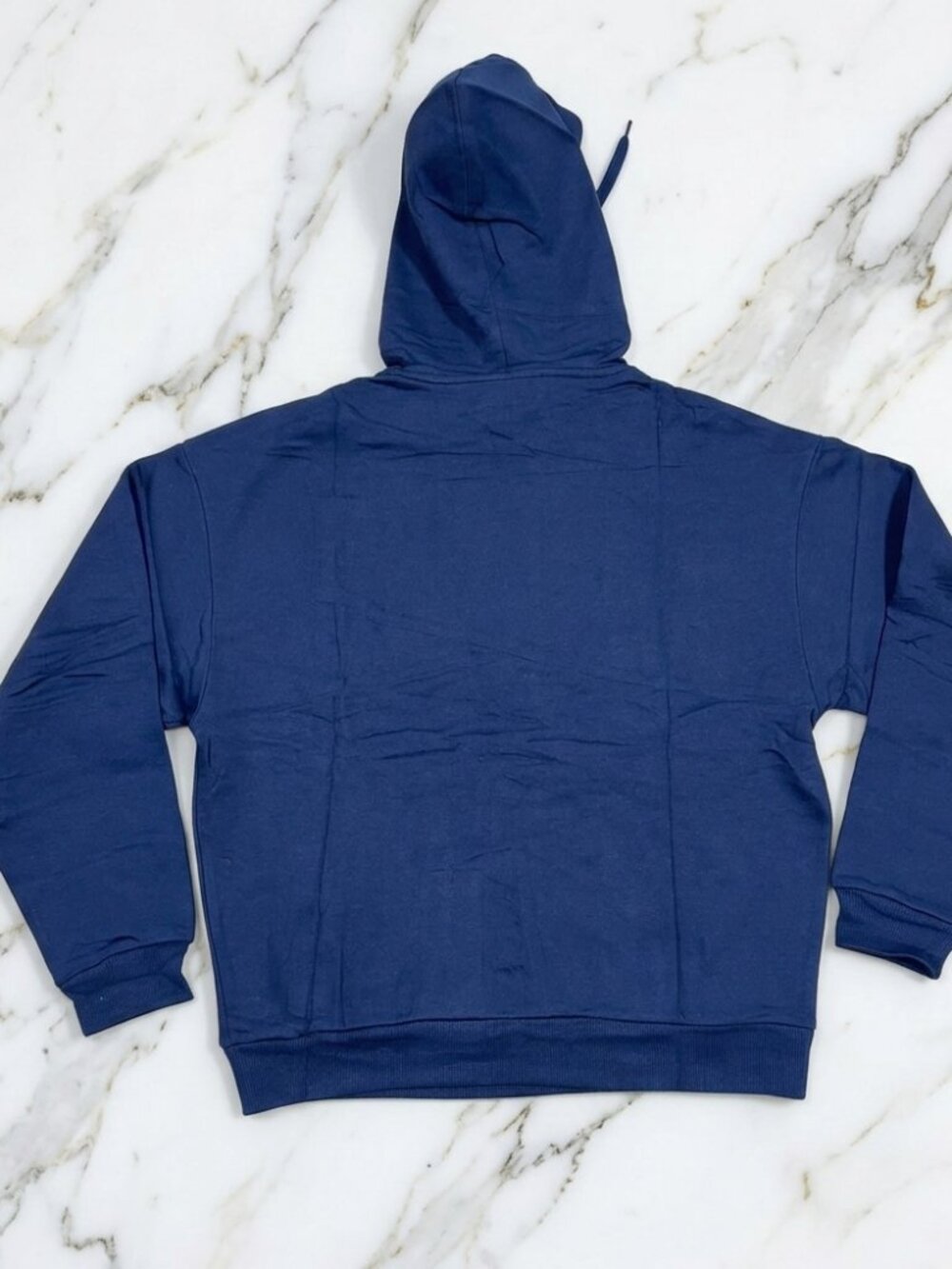 Alo Yoga Accolade Hoodie Navy Blue - Picture 3 of 3